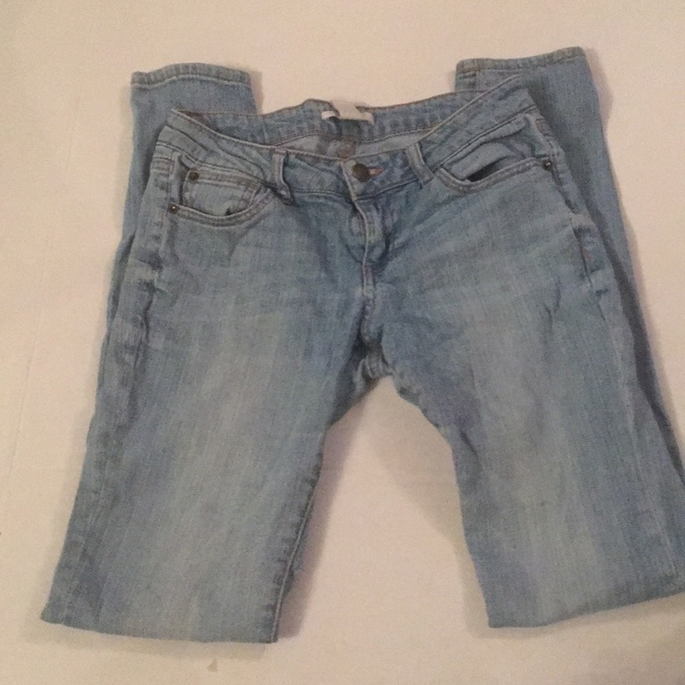 Forever 21 skinny jeans inseam: 30L